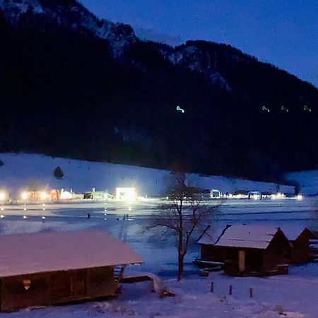 See-Apartments Kaerntnerhof Weissensee Dış mekan fotoğraf