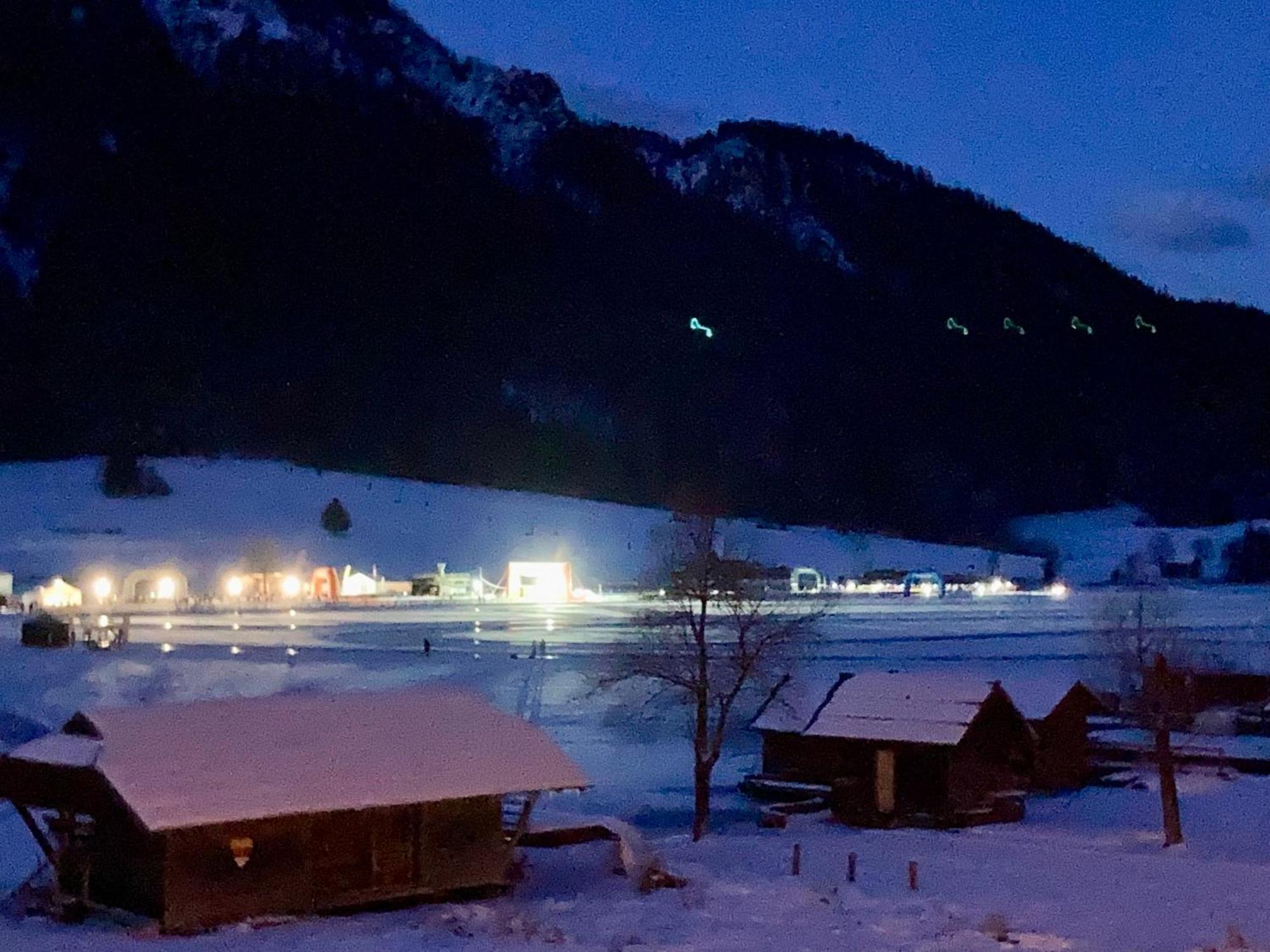 See-Apartments Kaerntnerhof Weissensee Dış mekan fotoğraf